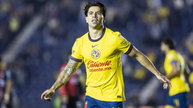 Víctor Dávila sueña con convertirse en leyenda del Club América