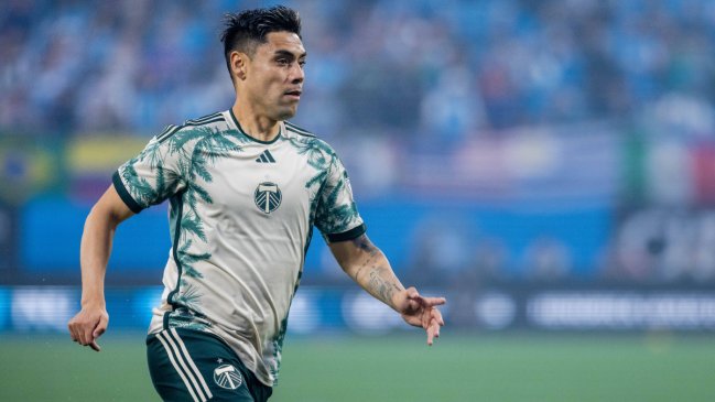 El gran momento de Felipe Mora en la MLS que le puede dar una chance en la selección