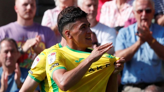 Marcelino Núñez se llena de brillo en triunfazo de Norwich City en la Championship