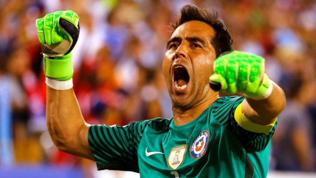 BOMBA: Claudio Bravo puede dejar el retiro POR ESTA RAZÓN