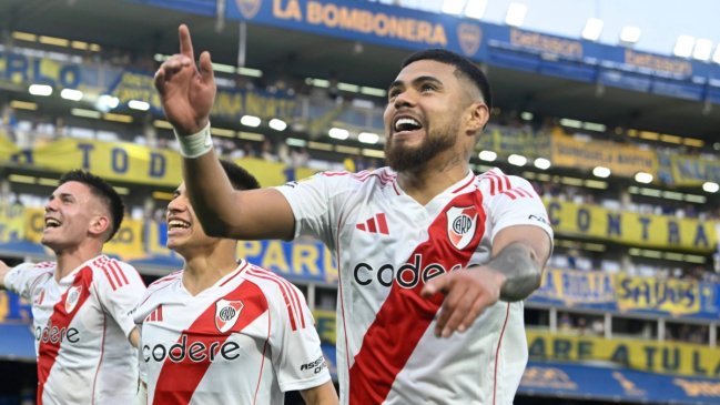 La formación de River sin Paulo Diaz para enfrentar a Colo Colo por Copa Libertadores