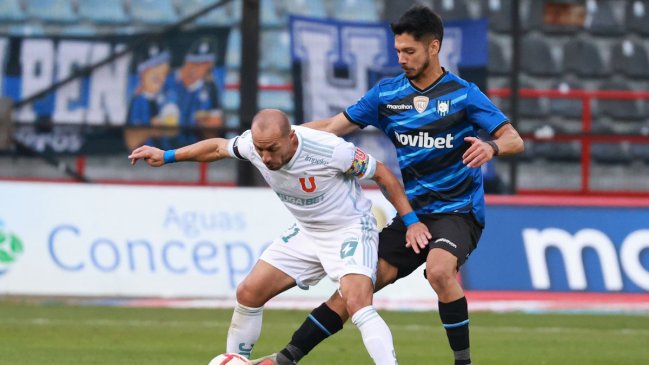 Universidad de Chile vs Huachipato por el Campeonato Nacional 2024 EN VIVO: Formaciones, a qué hora comienza el partido, cuándo y dónde verlo