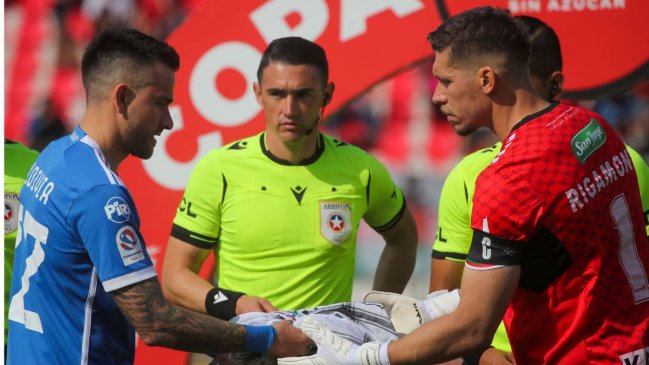 Universidad de Chile vs Huachipato ya conoció su árbitro para el Campeonato Nacional