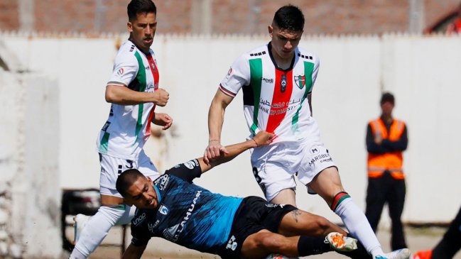 Palestino vs Deportes Iquique por el Campeonato Nacional 2024 EN VIVO: Formaciones, a qué hora comienza el partido, cuándo y dónde verlo