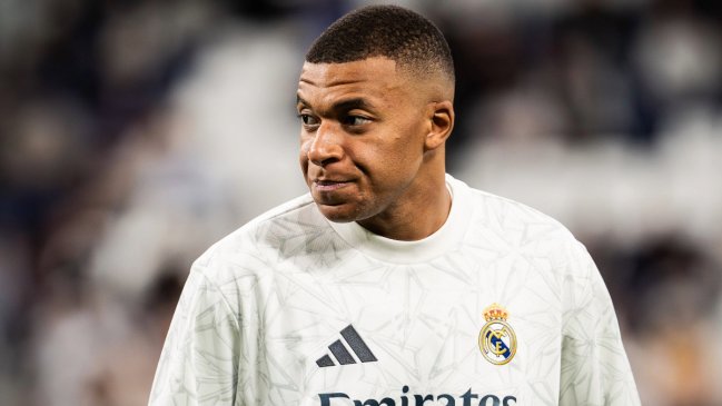 Kylian Mbappé sufre su primera lesión en el Real Madrid y se perderá importantes compromisos