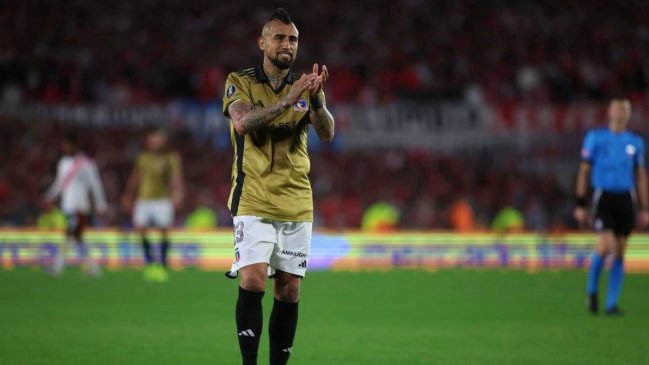 Arturo Vidal publicó esperanzador mensaje en sus redes sociales