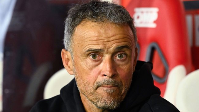 Luis Enrique se hartó de los medios: "Si me bajan un 50% del sueldo por no hablar con la prensa, lo firmo"