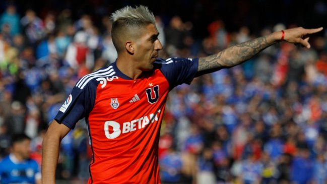 La U estrenará inédita tercera camiseta en Copa Chile