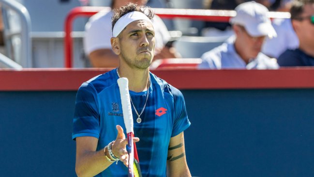 Alejandro Tabilo sigue envuelto en una negativa racha tras su participación en el ATP de Tokio