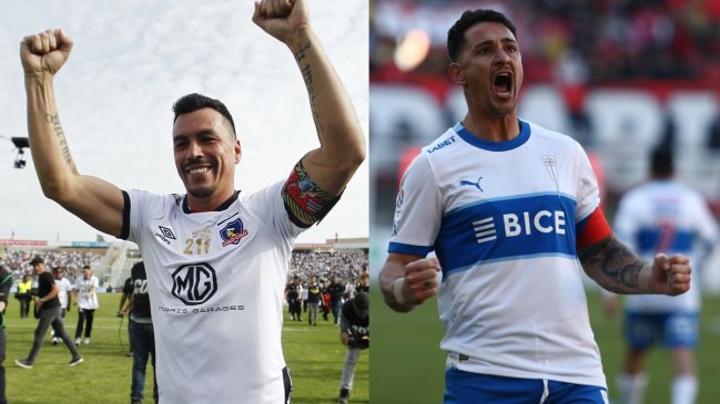 A lo Esteban Paredes: Fernando Zampedri puede romper el récord de goleador ante un clásico rival