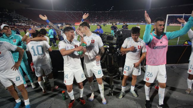 En su mejor momento: Los cuatro jugadores de la U que recibieron el llamado de Gareca a La Roja