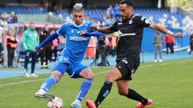 Deportes Iquique vs. U. de Chile por el Campeonato Nacional 2024 EN VIVO: Formaciones, a qué hora comienza el partido, cuándo y dónde verlo