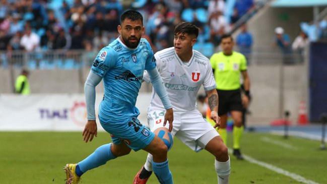 Deportes Iquique vs. U. de Chile por el Campeonato Nacional 2024 EN VIVO: Formaciones, a qué hora comienza el partido, cuándo y dónde verlo