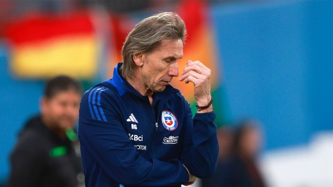 Ricardo Gareca patea el tablero: Presidente de la ANFP anunció cambio de esquema en La Roja