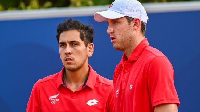 Alejandro Tabilo y Nicolás Jarry ya fueron sorteados en el Masters 1000 de Shanghai