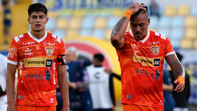 Cobreloa tomó una radical decisión en busca de salvarse del descenso