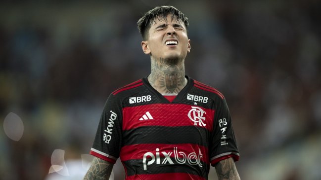 A “Tite” dejaron sin entrenador: El Flamengo de Erick Pulgar despidió a su técnico