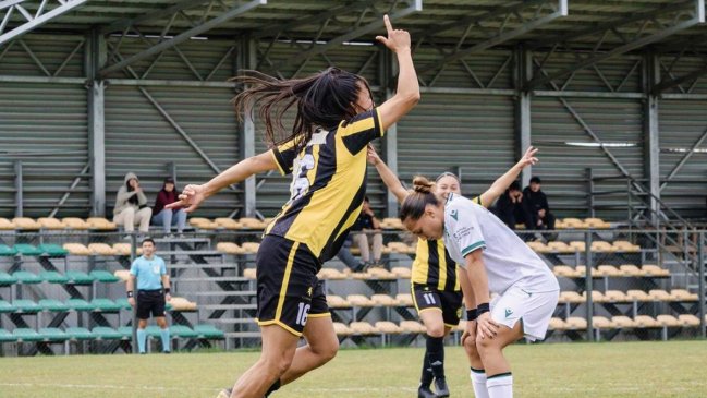 Anjuff denunció graves incidentes en el Torneo de Ascenso Femenino y oficiará a la ANFP