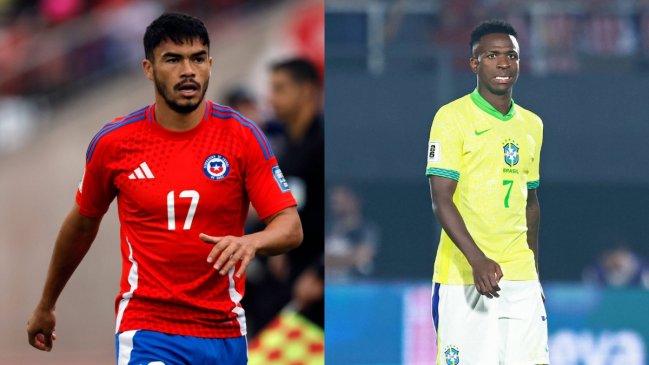 Chile vs Brasil por las Clasificatorias: El momento de los equipos en la búsqueda del Mundial 2026