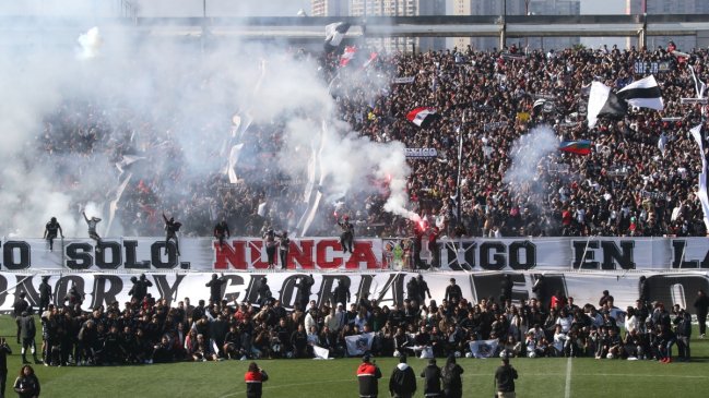 Colo Colo tendrá un arengazo en la previa del duelo ante Universidad Católica