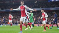 Arsenal impuso su historia sobre el multimillonario PSG en Champions