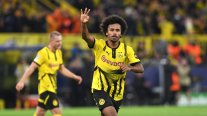 Borussia Dortmund le propinó una paliza al Celtic