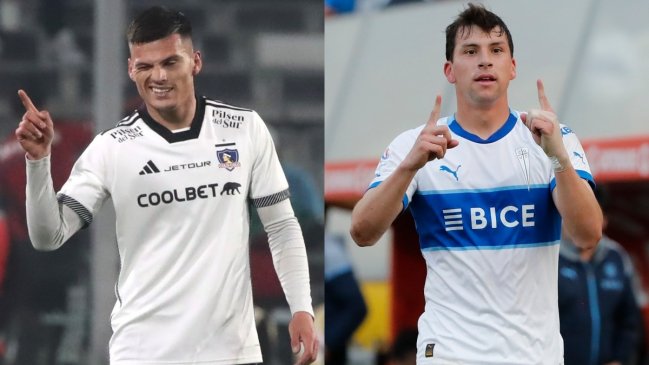 El recambio: Las jóvenes promesas que se tomarán el clásico de Colo Colo vs Universidad Católica