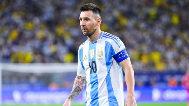 El regreso de Lionel Messi a la Selección Argentina marcó la nómina de Scaloni para las Clasificatorias