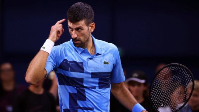 Novak Djokovic sale en defensa de Jannik Sinner y critica el sistema antidopaje