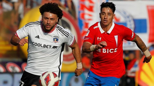 Falcón vs Zampedri: El duelo más picante que se espera del clásico de Colo Colo vs U. Católica