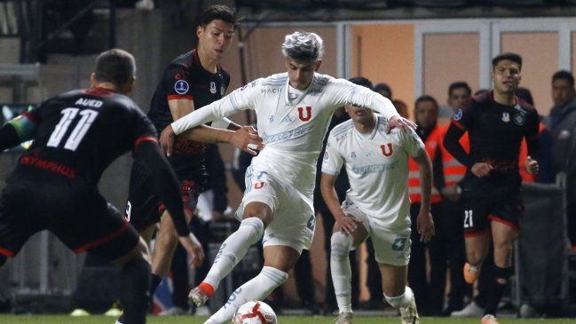 Universidad de Chile vs Unión La Calera por el Campeonato Nacional 2024 EN VIVO: Formaciones, a qué hora comienza el partido, cuándo y dónde verlo