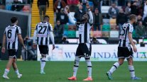 Udinese se rehabilitó ante Lecce y vuelve a encaramarse en la parte alta de la Serie A