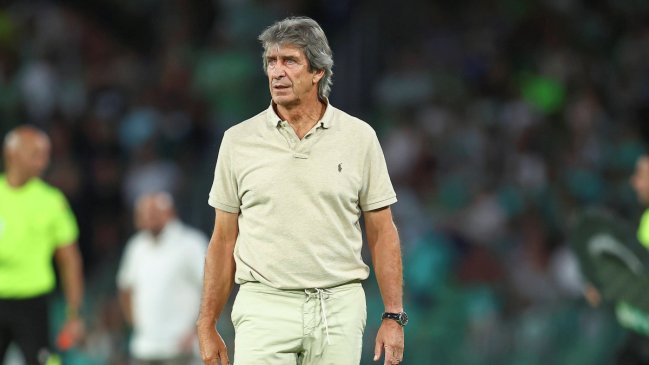 Dulce y agraz: Manuel Pelligrini batió un récord en La Liga pese a no ganar el derbi de Sevilla