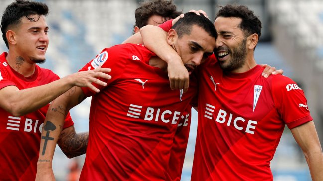 Universidad Católica se desquita ante O'Higgins y empieza a aferrarse al Chile 3 del Campeonato Nacional