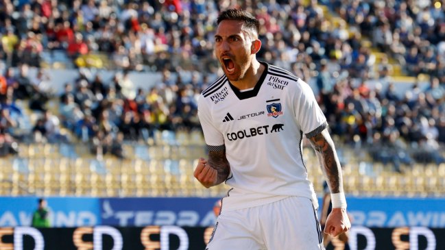 Colo Colo alcanzó su primer objetivo de la temporada tras su victoria sobre Audax Italiano