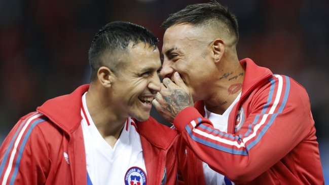 ¿Cuáles son los goleadores históricos de Chile en las Clasificatorias Mundialistas?