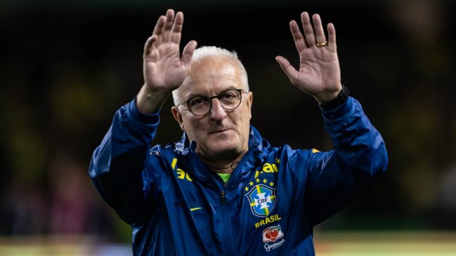 Dorival Júnior siente la necesidad en Brasil: "Van a ser dos partidos fundamentales”