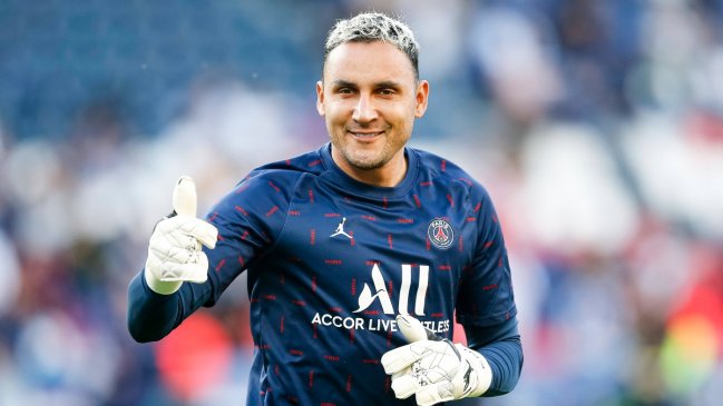 ¿No era humo? Avanza la posibilidad de Keylor Navas en Colo Colo