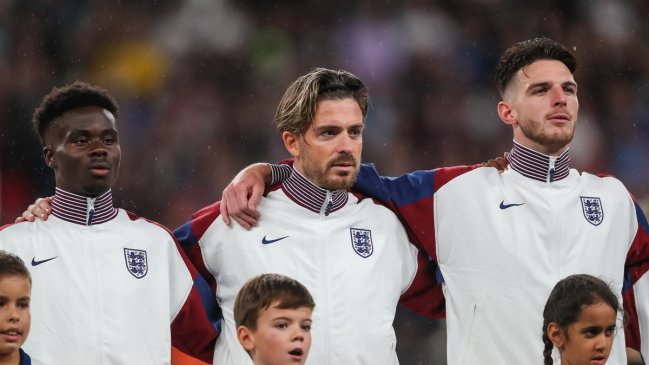 La INCREÍBLE situación que se da en la Selección de Inglaterra tras casi 50 años