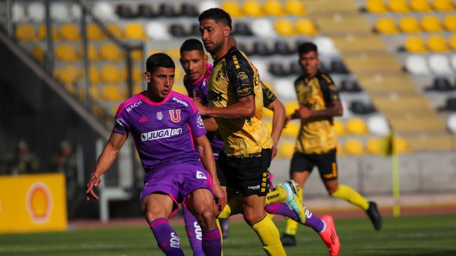 Coquimbo Unido vs Universidad de Chile por la Copa Chile 2024 EN VIVO: Formaciones, a qué hora comienza el partido, cuándo y dónde verlo