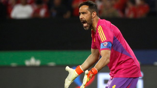 Corre peligro el homenaje a Claudio Bravo que se preparaba para el Chile vs Brasil