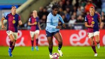 FC Barcelona fue sorprendido por el Manchester City y cayó en la Champions League Femenina