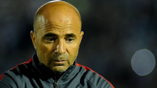 Jorge Sampaoli recurrió a la nostalgia a solo horas de un nuevo Chile vs Brasil