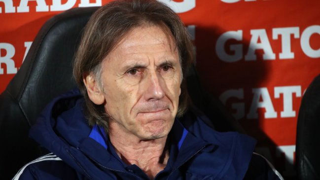 Ricardo Gareca sigue confiando en La Roja: "No me bajo de la posibilidad de un Mundial"