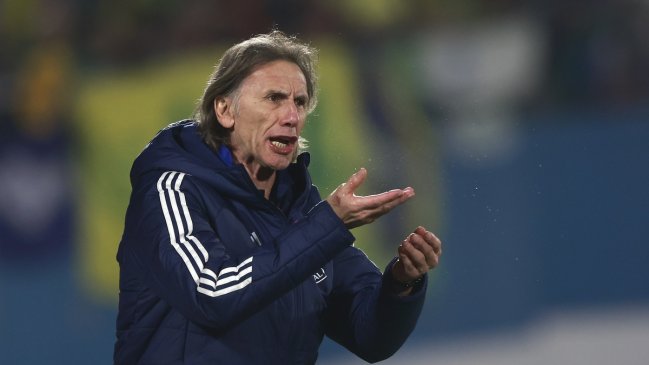 Ricardo Gareca reveló el motivo que lo mantiene con esperanzas en la clasificación