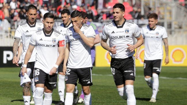 Colo Colo recibe un desaire de parte de la ANFP en su lucha por el título del Campeonato