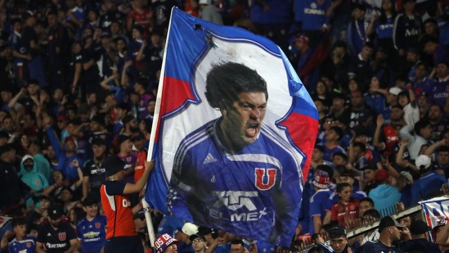 Los hinchas de la U reciben una gran noticia para la revancha de Copa Chile