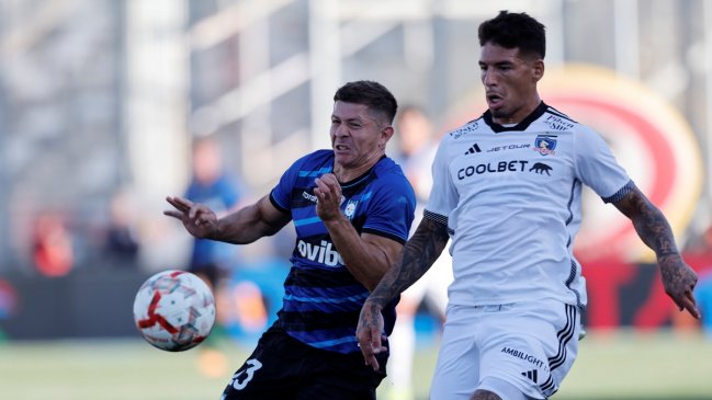 Alan Saldivia envió un mensaje en la previa del Colo Colo vs Huachipato: "Vamos a dejar todo"