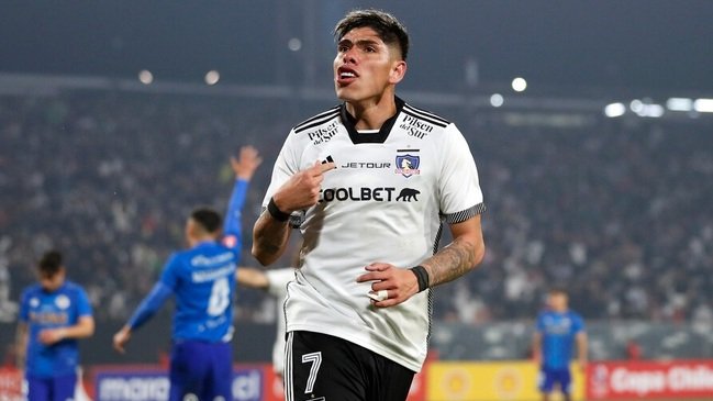 ¿Está Carlos Palacios? Colo Colo dio a conocer la convocatoria para enfrentar a Huachipato