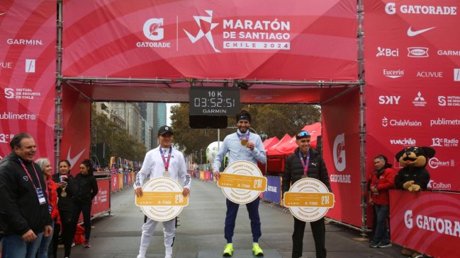 El Maratón de Santiago 2025 ya tiene fecha oficial y comienza el proceso de inscripción